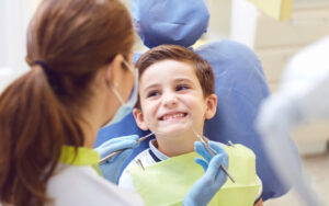 Pediatric Dentistry