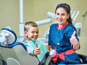 Pediatric Dentistry