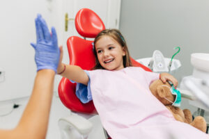 Pediatric Dentistry