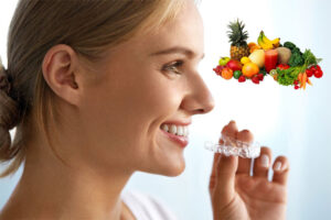 My Dentist Told Me to Eat with Invisalign