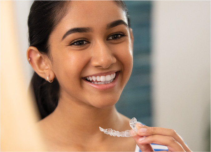 Invisalign for Teens