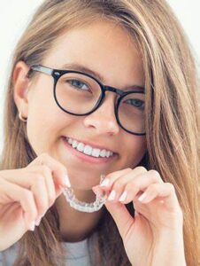 Invisalign for Teens 