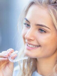 Invisalign for Teens 